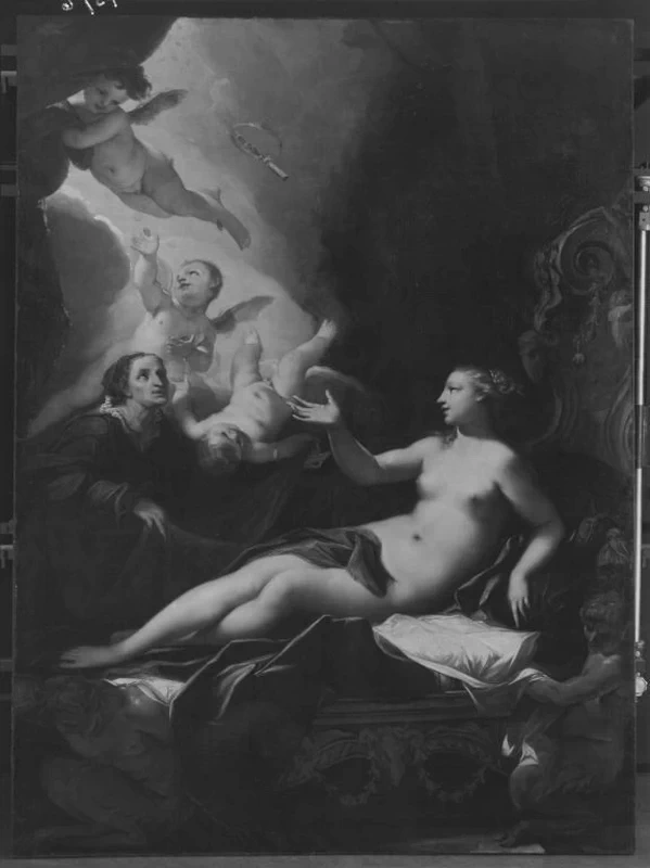 Danae - Collezioni di pittura statali bavaresi